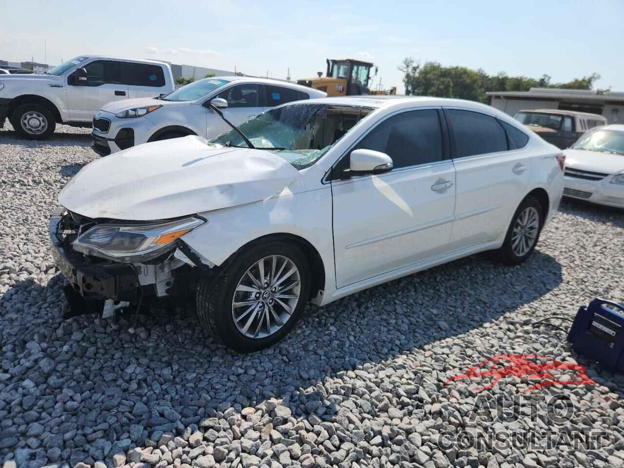TOYOTA AVALON 2016 - 4T1BK1EB2GU230138