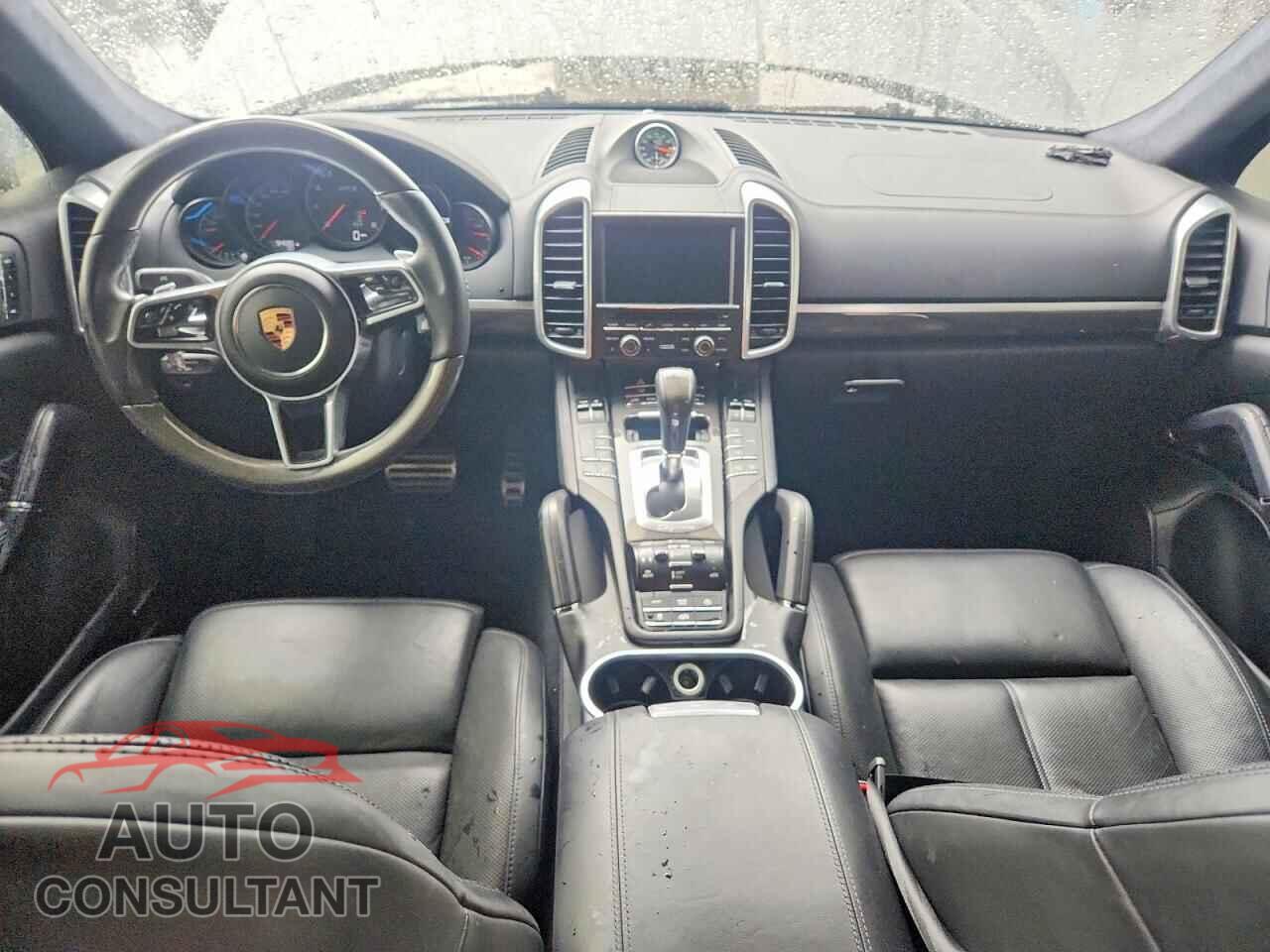 PORSCHE CAYENNE 2016 - WP1AD2A21GLA78329