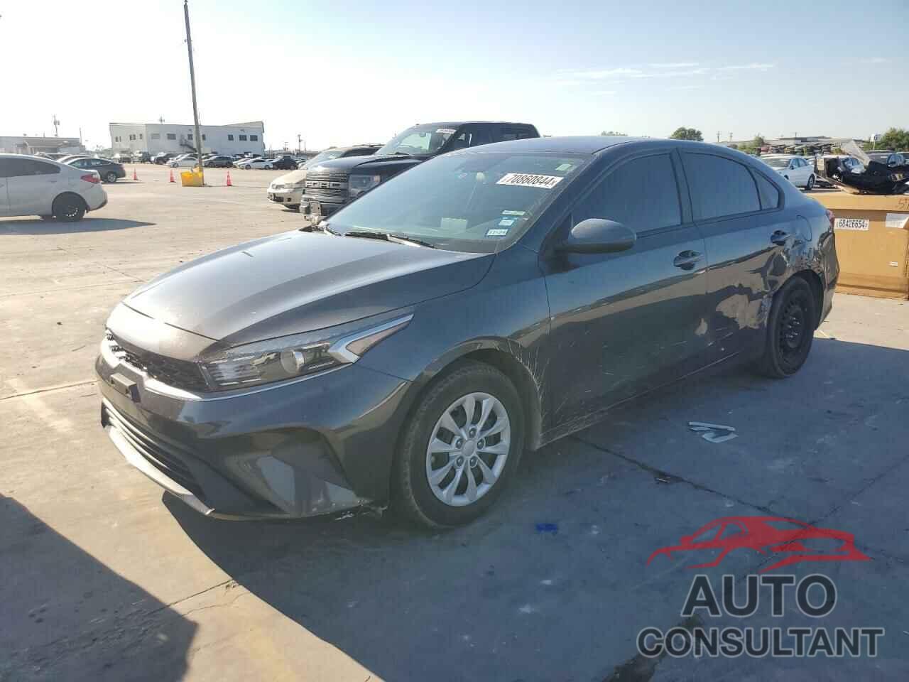 KIA FORTE 2023 - 3KPF24AD4PE562448