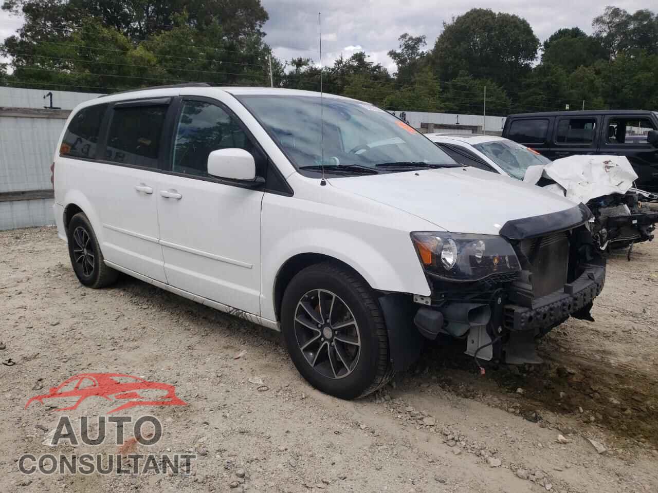 DODGE CARAVAN 2017 - 2C4RDGEG3HR746793