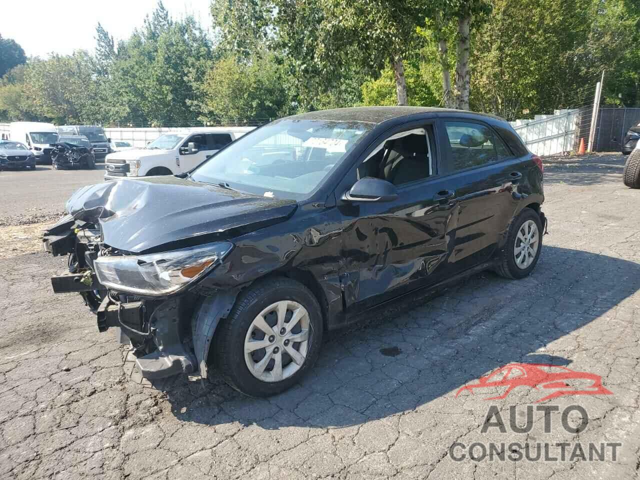 KIA RIO 2018 - 3KPA25AB7JE066078