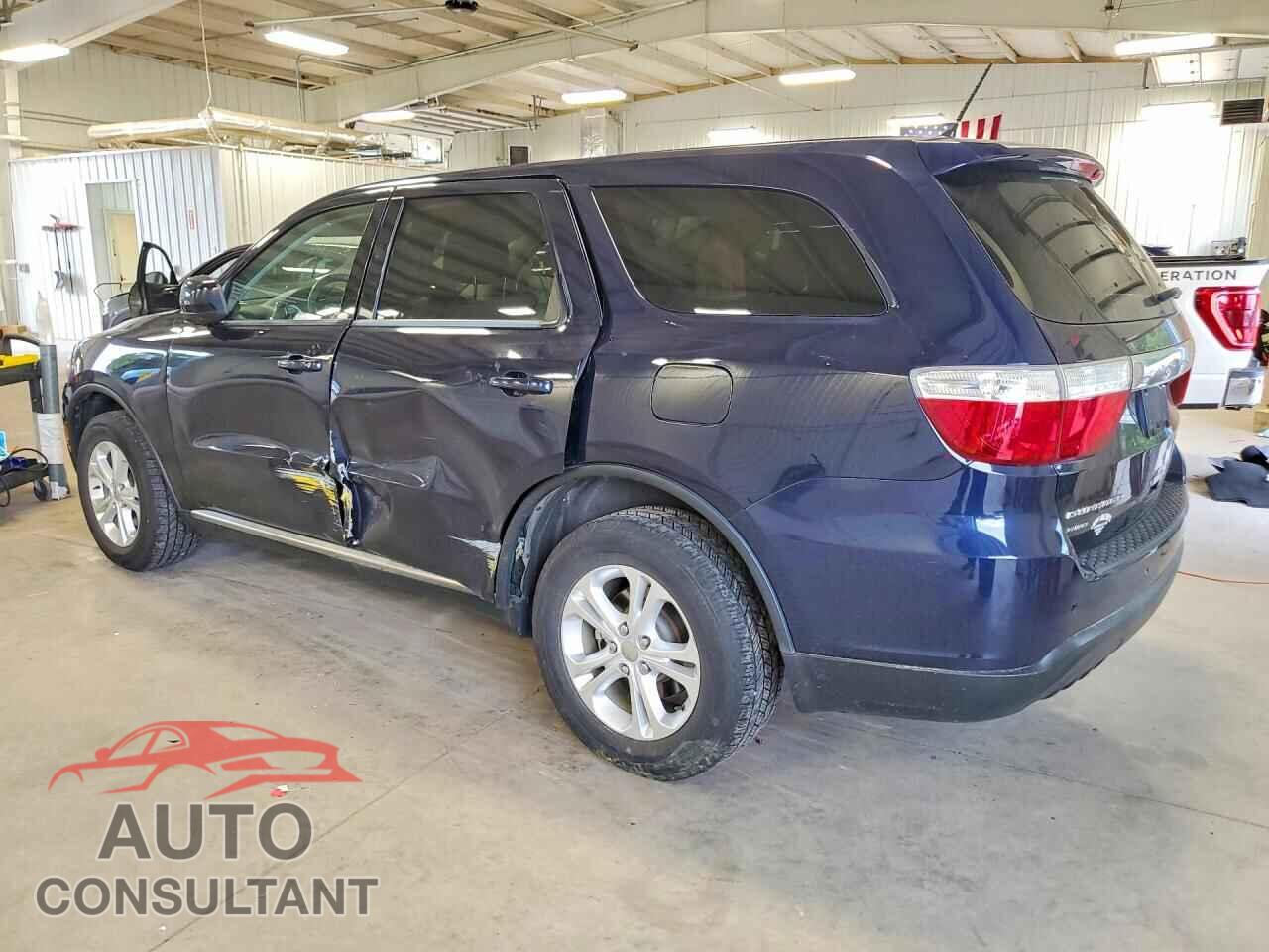 DODGE DURANGO 2013 - 1C4RDJAG6DC681623