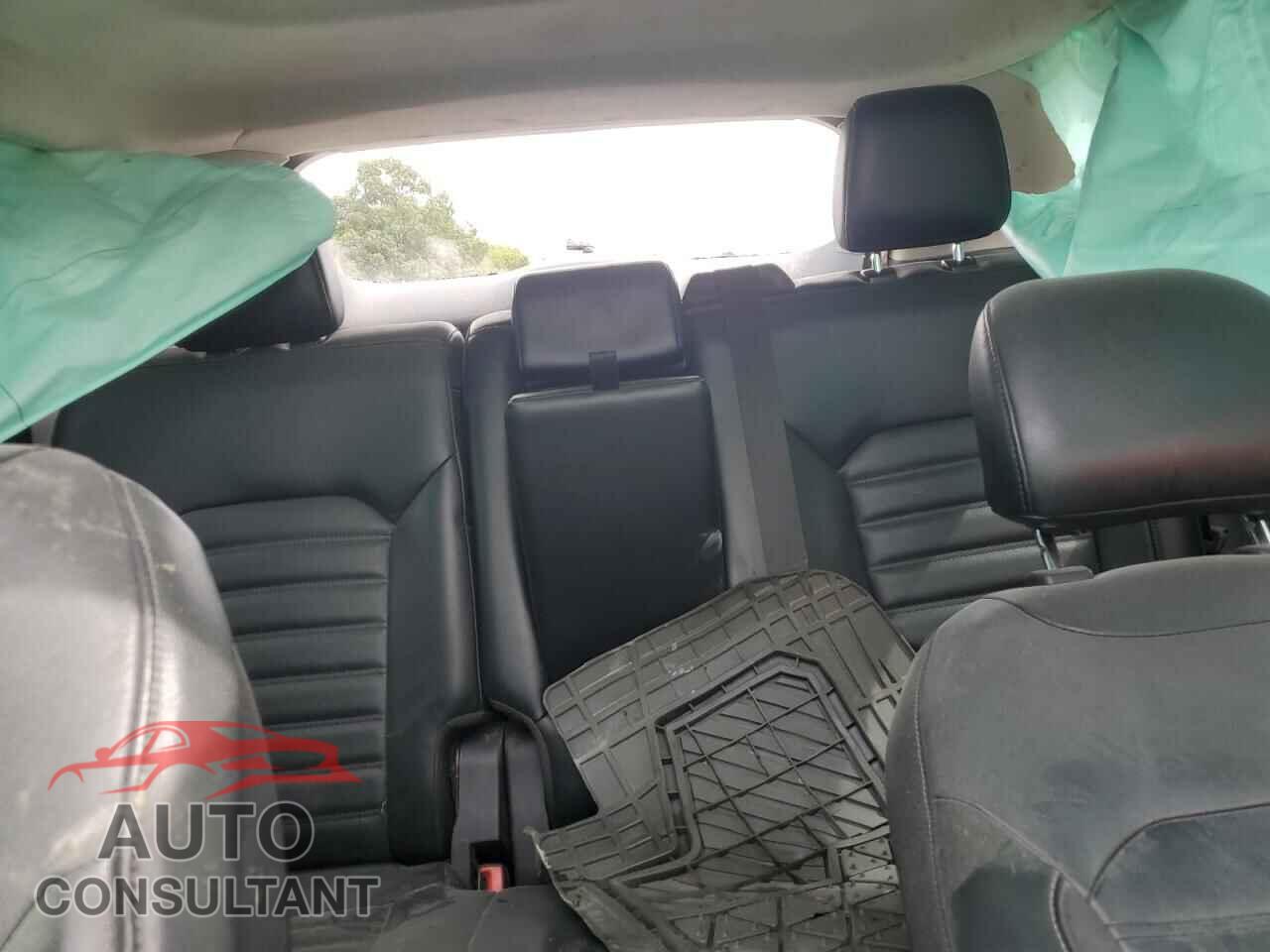 FORD EDGE 2016 - 2FMPK4J95GBC04763
