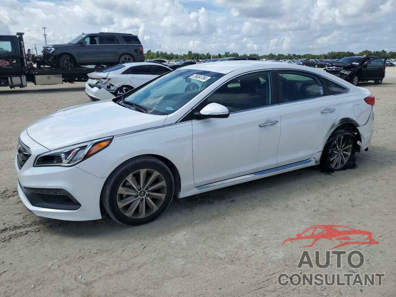 HYUNDAI SONATA 2016 - 5NPE34AF0GH280829