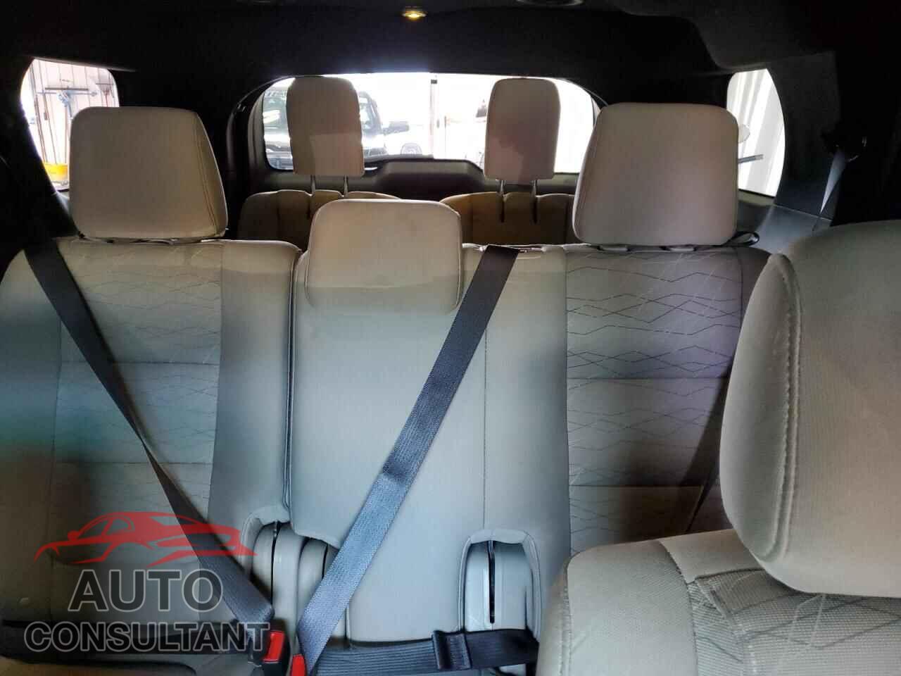 FORD EXPLORER 2014 - 1FM5K8B82EGB61235
