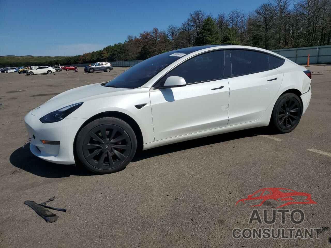 TESLA MODEL 3 2023 - 5YJ3E1EA1PF493477