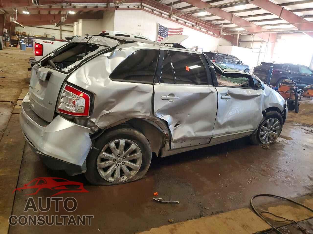 FORD EDGE 2010 - 2FMDK3JC0ABA03899