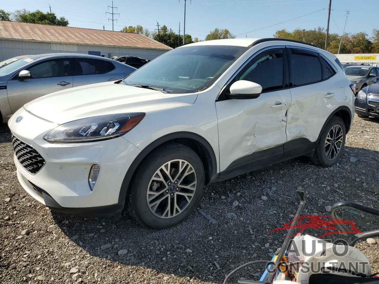 FORD ESCAPE 2020 - 1FMCU9H92LUA98305
