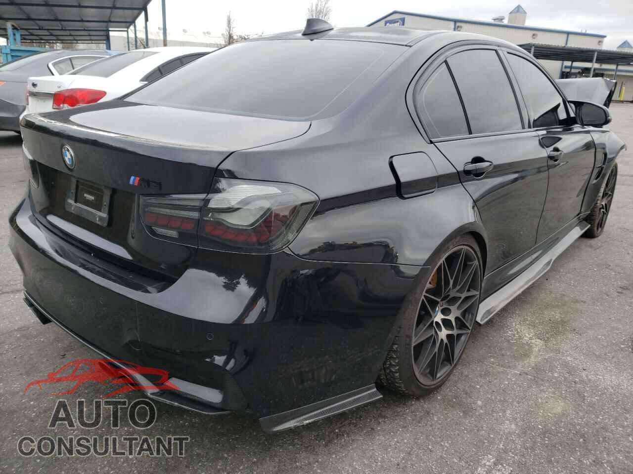 BMW M3 2018 - WBS8M9C54J5J77988