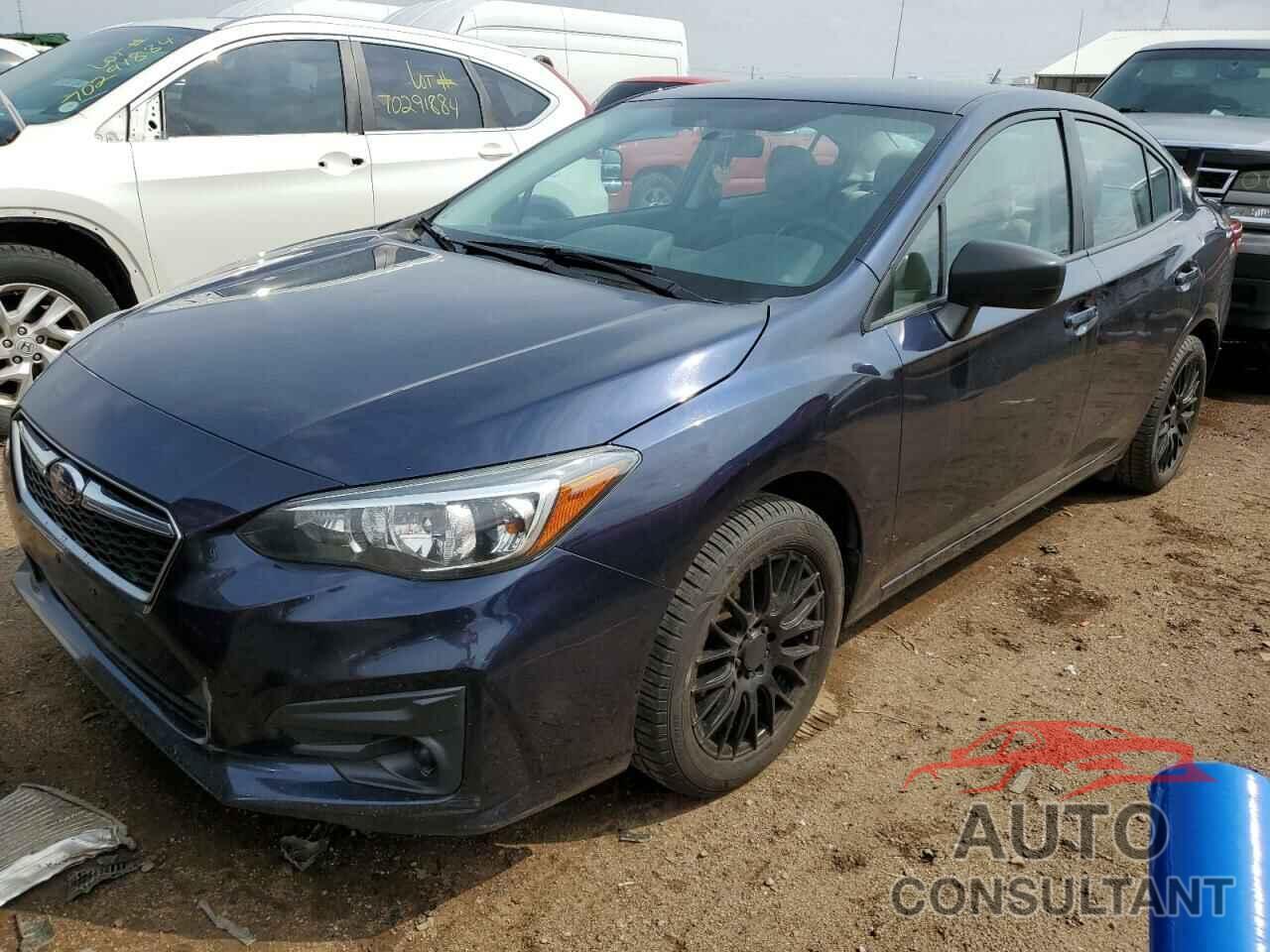 SUBARU IMPREZA 2019 - 4S3GKAA63K3614298