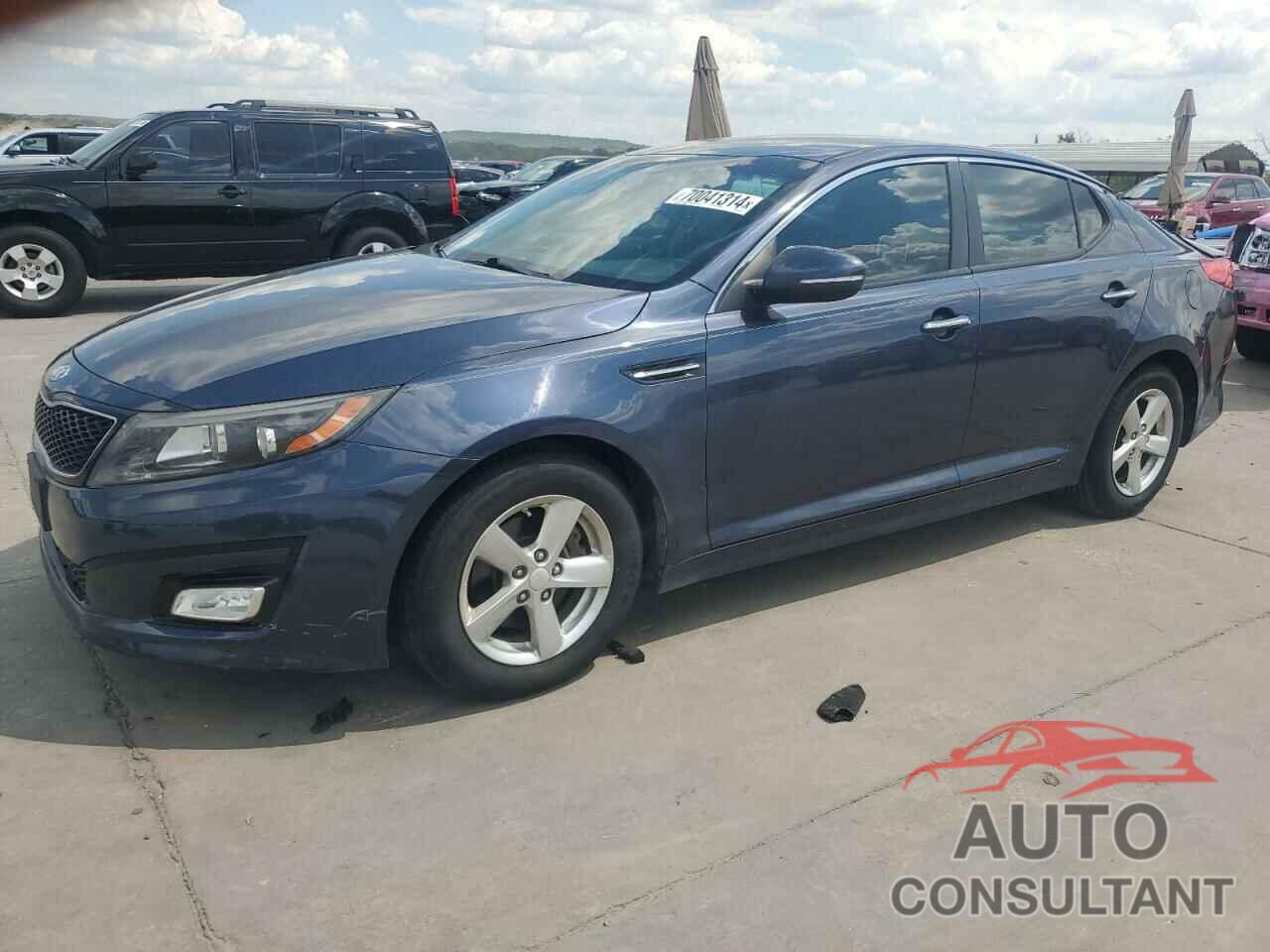 KIA OPTIMA 2015 - 5XXGM4A78FG478471