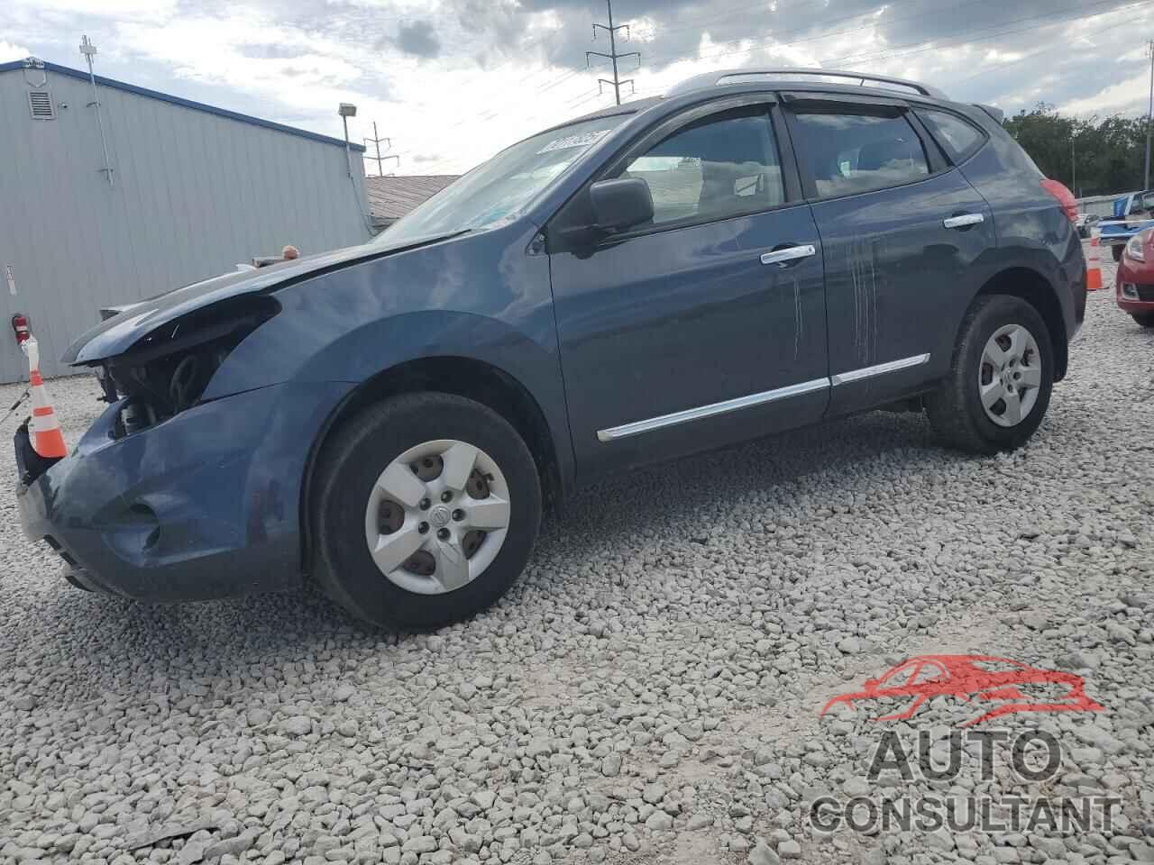 NISSAN ROGUE 2015 - JN8AS5MV6FW760459