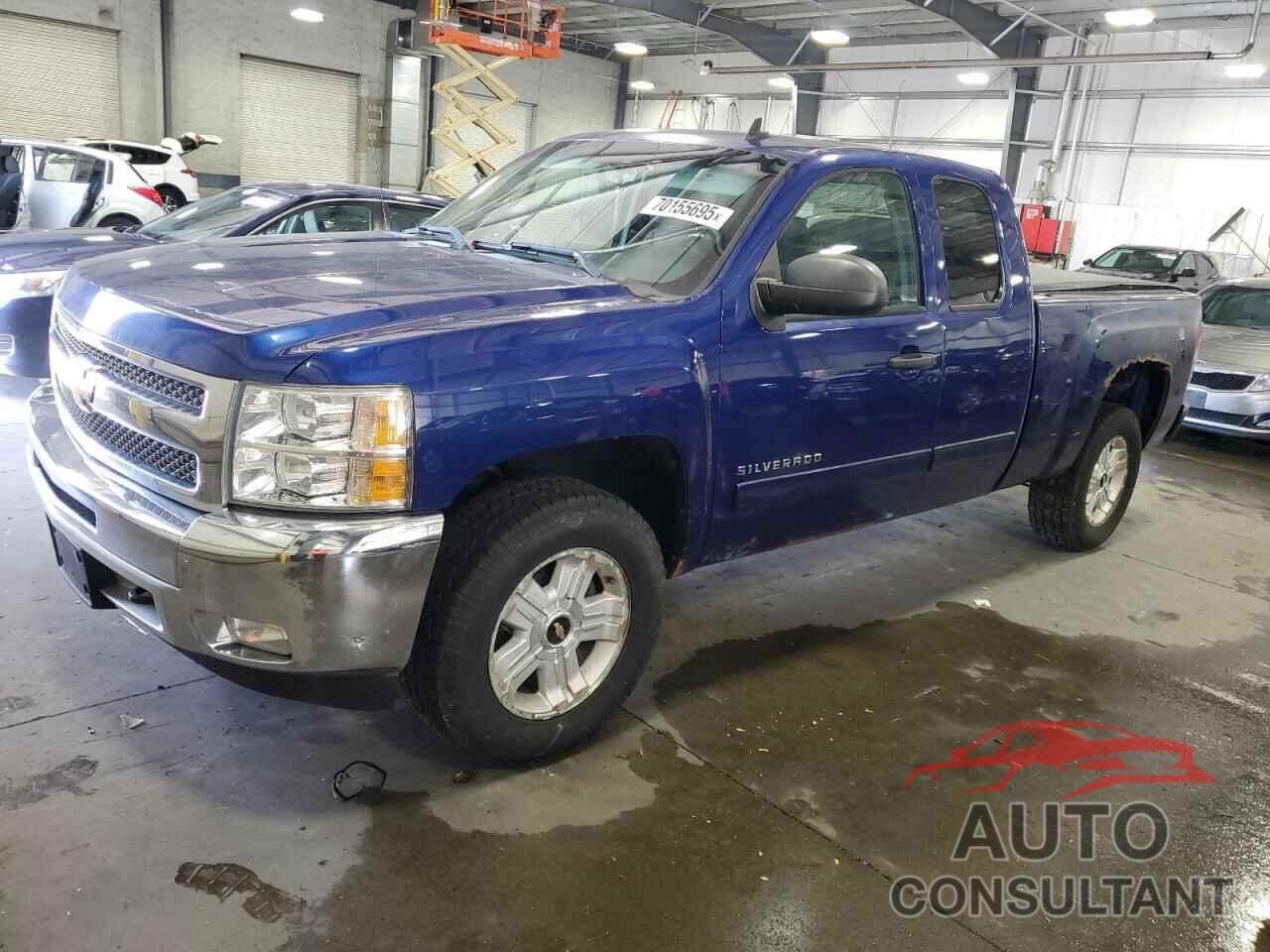 CHEVROLET ALL Models 2013 - 1GCRKSE78DZ249280