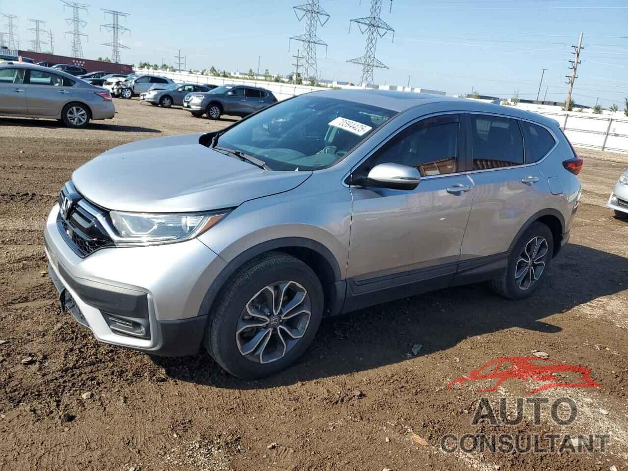 HONDA CRV 2020 - 7FARW2H88LE005517