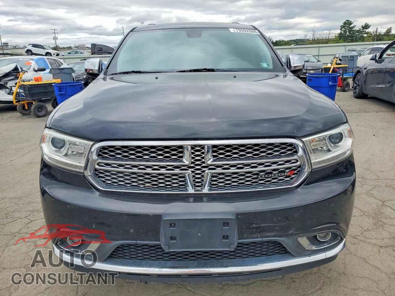 DODGE DURANGO 2015 - 1C4RDJEG8FC156334