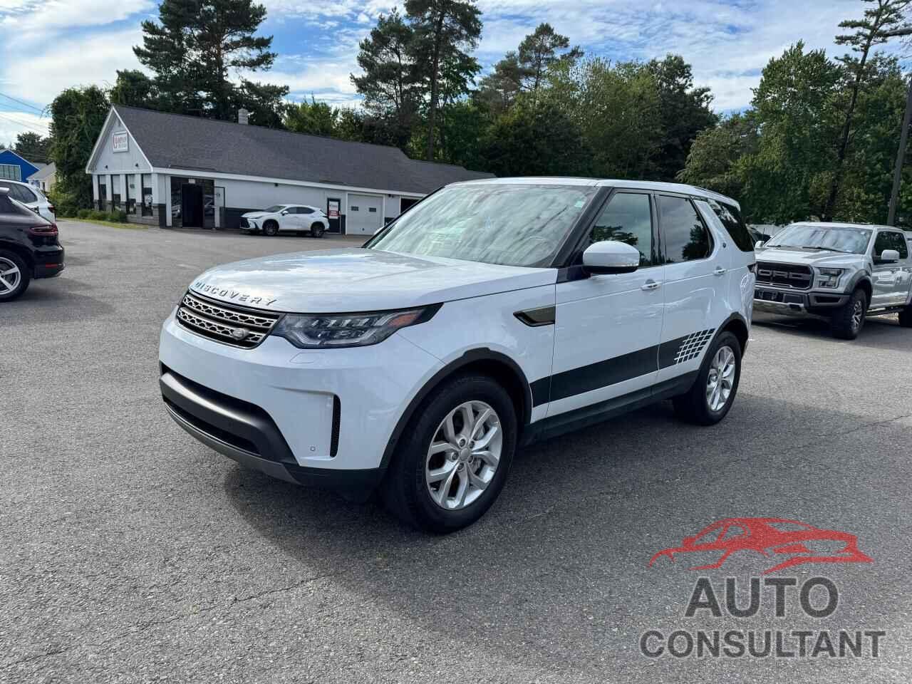 LAND ROVER DISCOVERY 2019 - SALRG2RV2KA093848