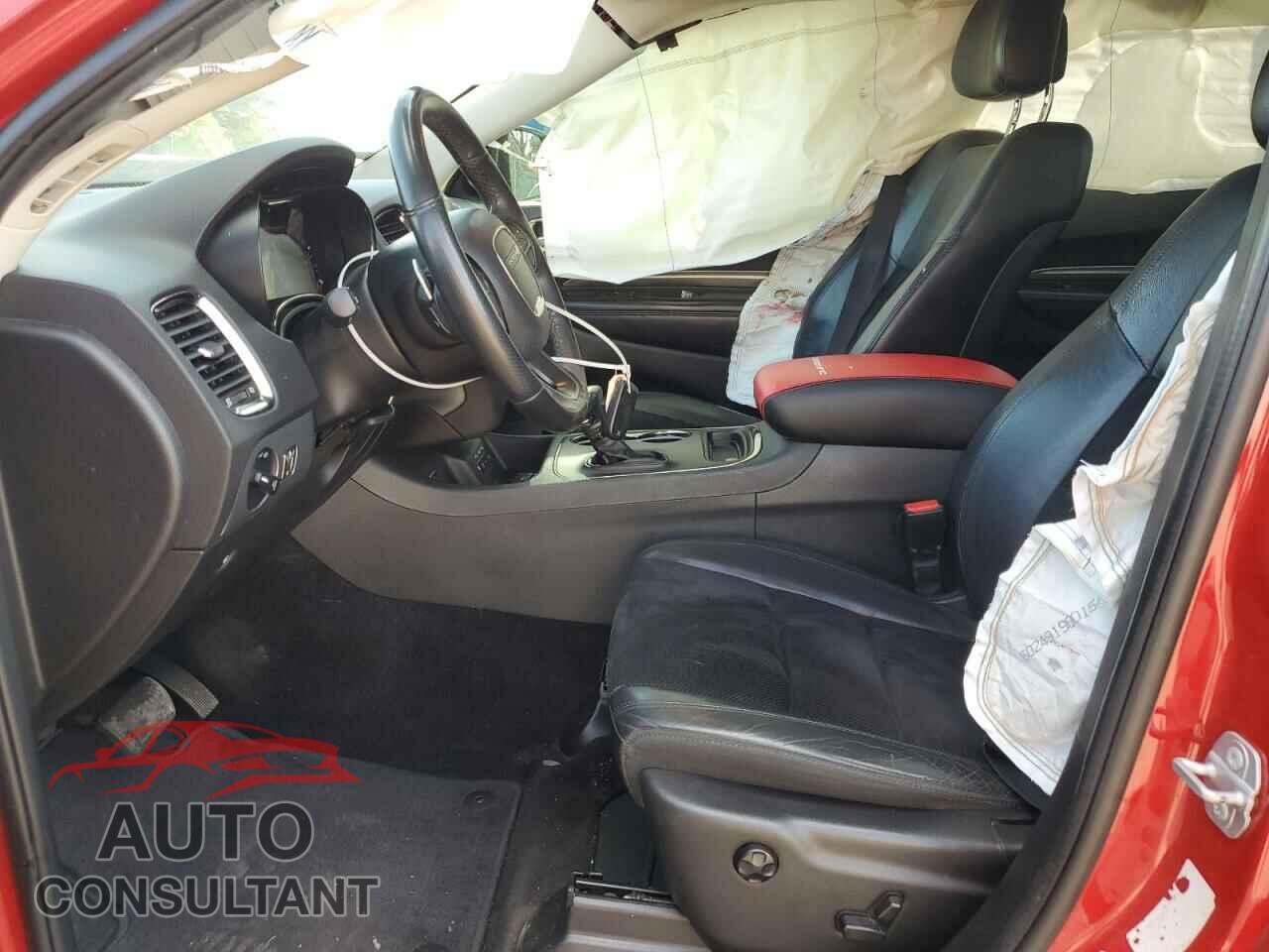 DODGE DURANGO 2018 - 1C4RDHDG5JC171778