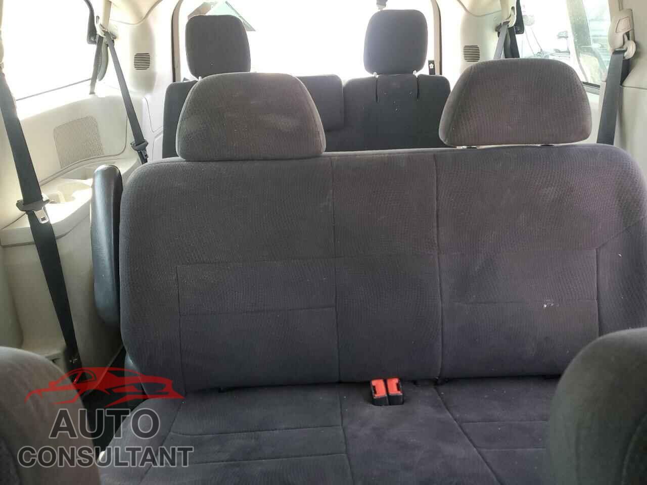 DODGE CARAVAN 2011 - 2D4RN4DG3BR652517