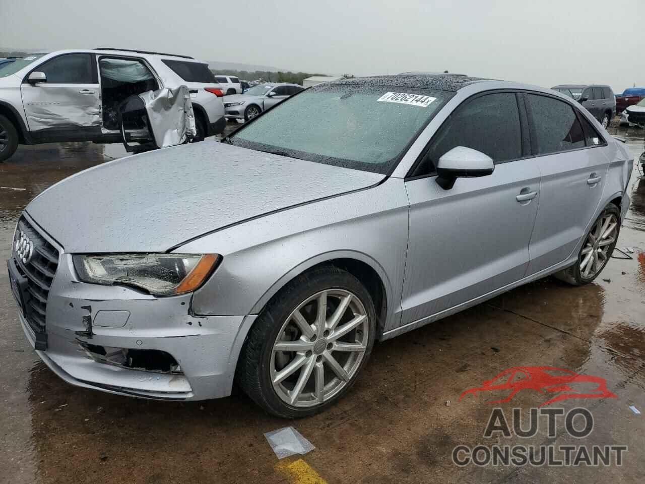 AUDI A3 2016 - WAUB8GFFXG1072394