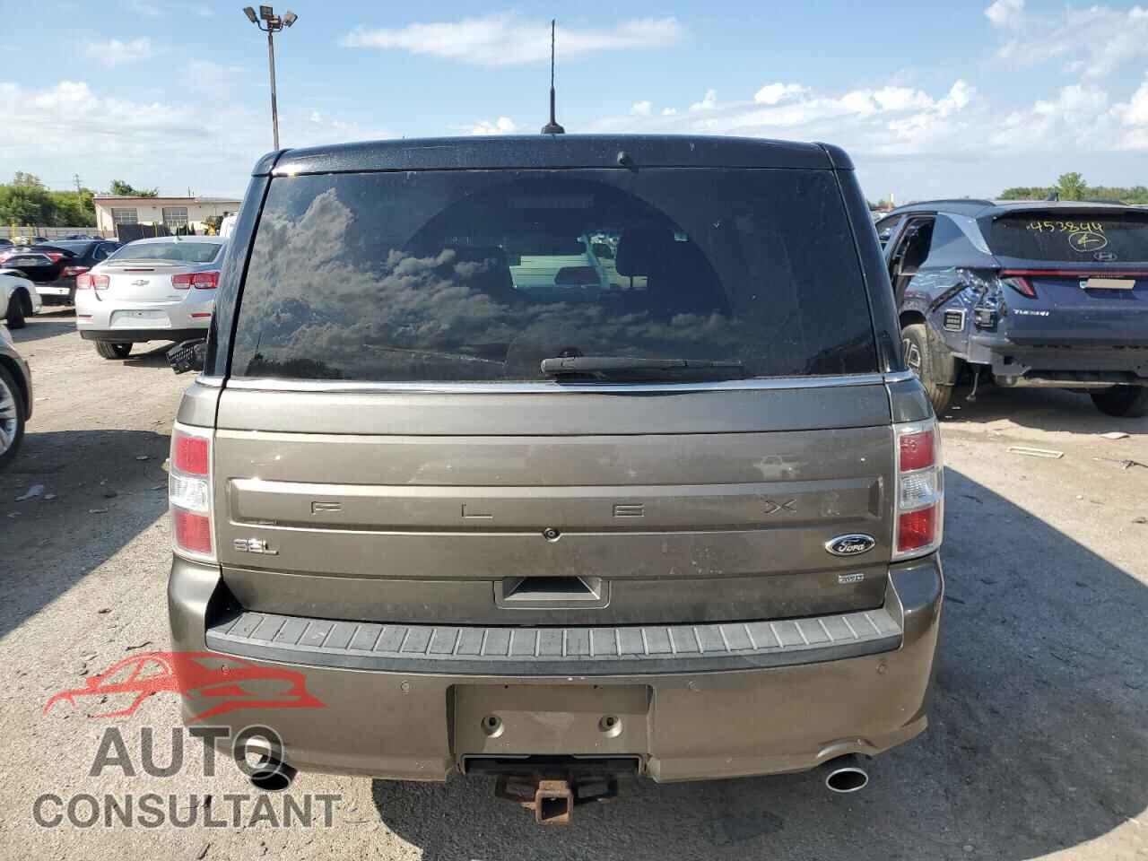 FORD FLEX 2014 - 2FMHK6C82EBD43377