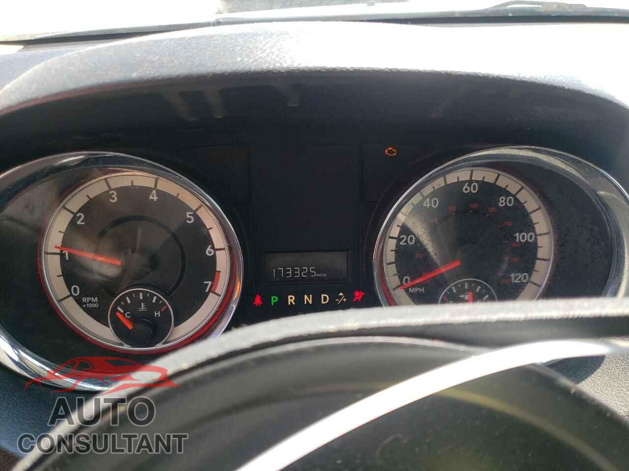 DODGE CARAVAN 2016 - 2C4RDGCG7GR330201