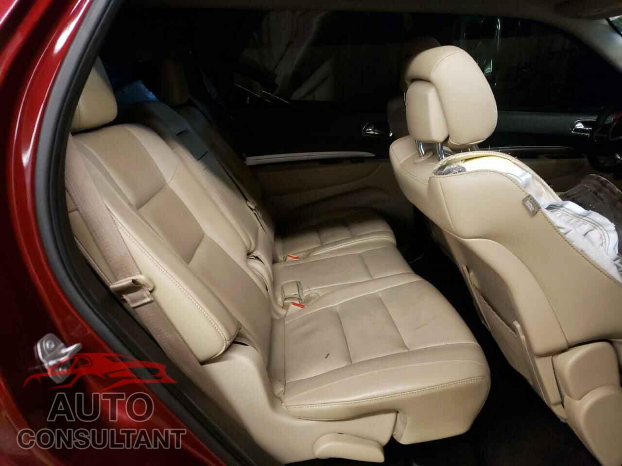 DODGE DURANGO 2017 - 1C4RDJDG2HC672063