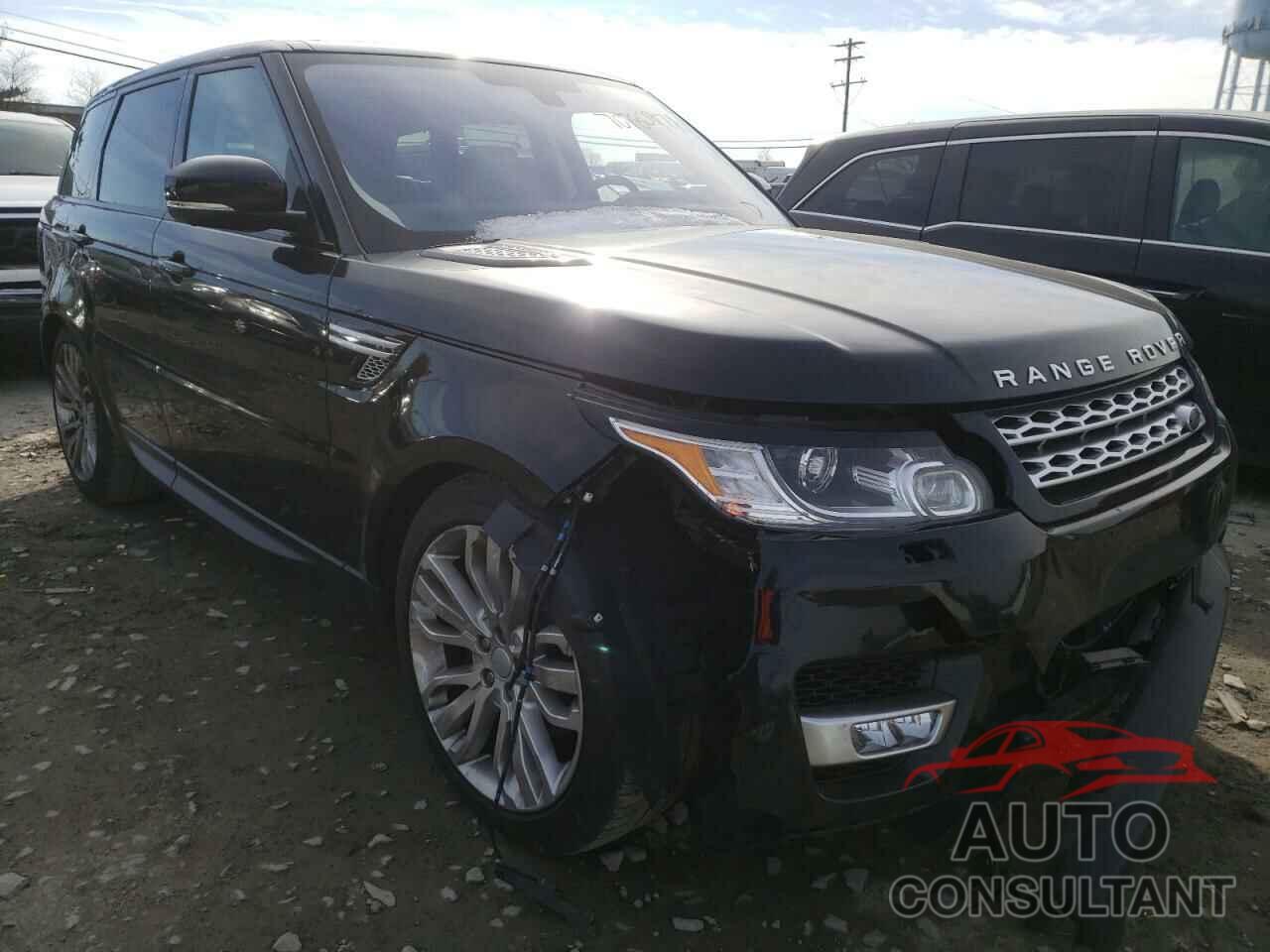 LAND ROVER RANGEROVER 2016 - SALWR2PF6GA657288