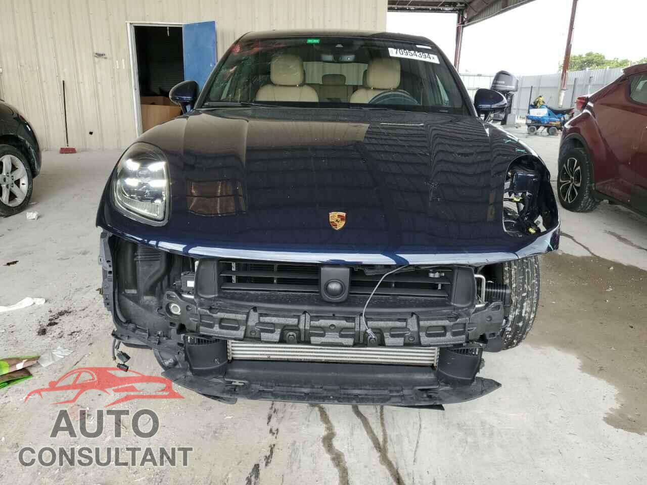 PORSCHE MACAN BASE 2023 - WP1AA2A59PLB02380