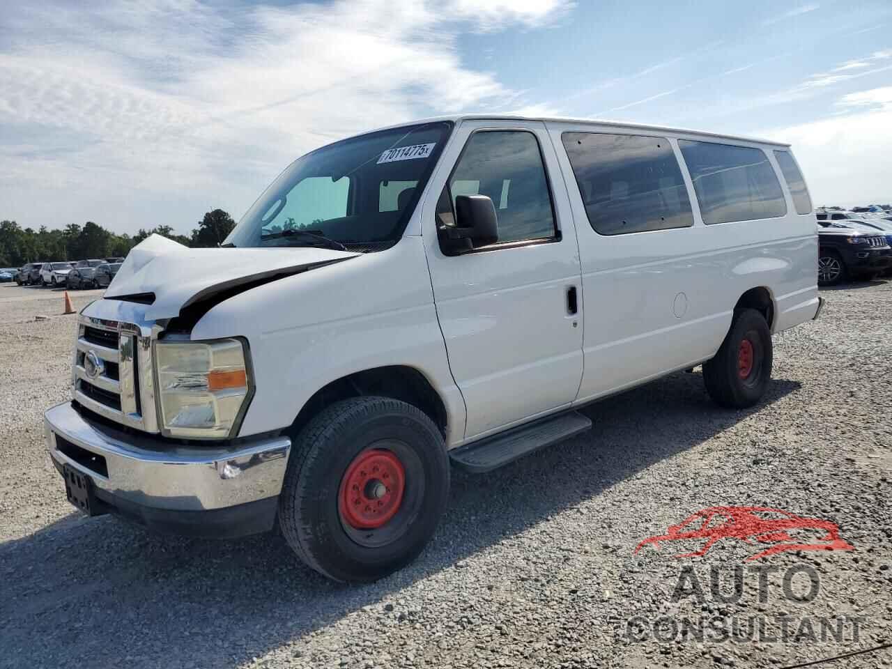 FORD ALL Models 2009 - 1FBSS31L39DA51838