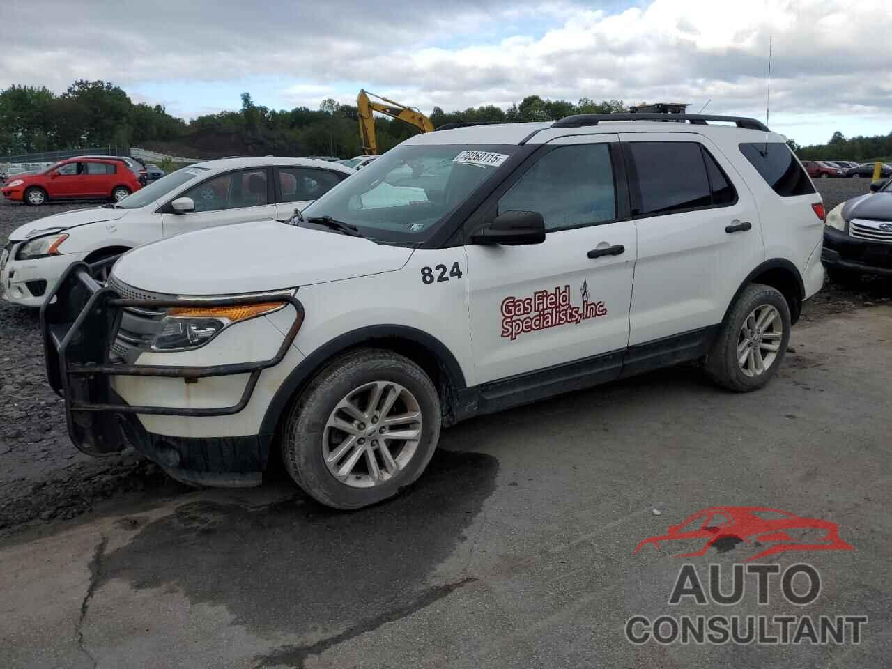 FORD EXPLORER 2015 - 1FM5K8B81FGC35939