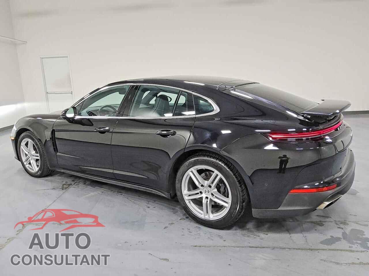 PORSCHE PANAMERA 2025 - WP0AA2YA0SL000821