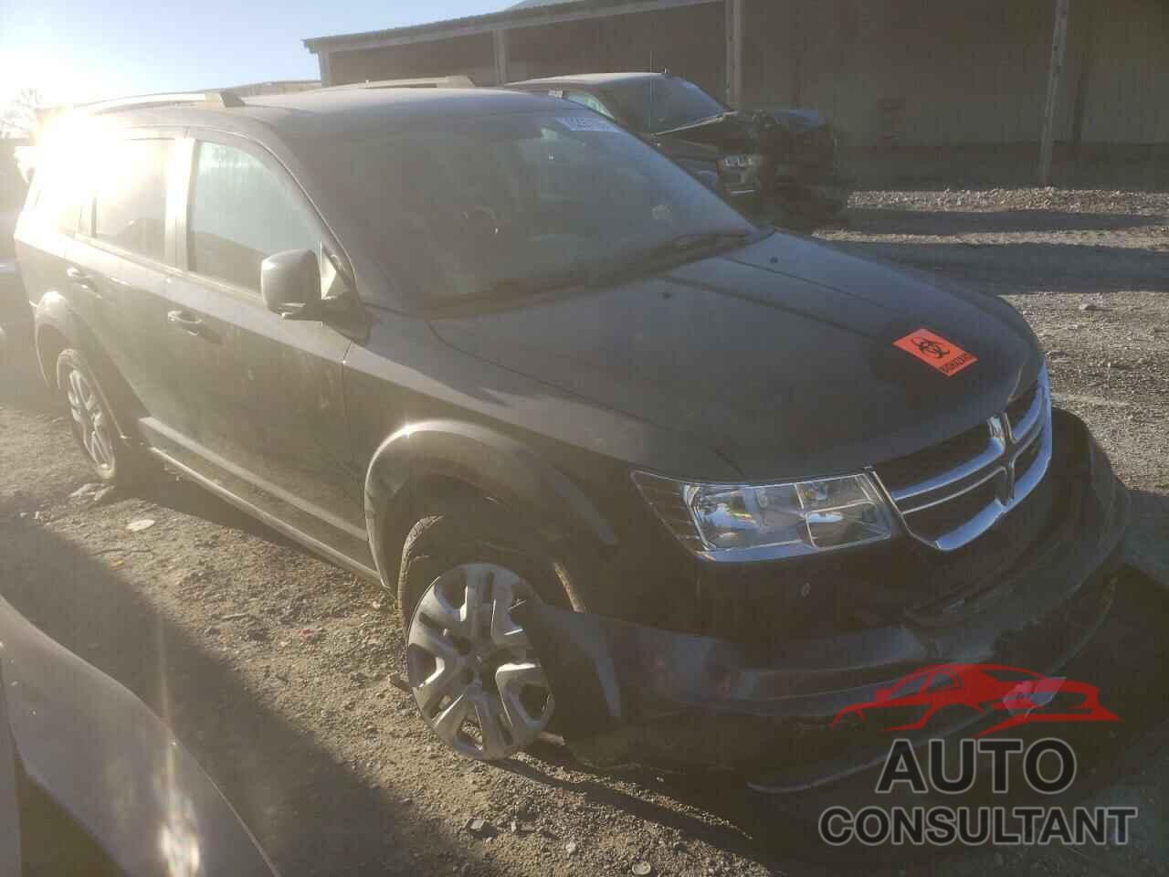 DODGE JOURNEY 2016 - 3C4PDCAB3GT111644
