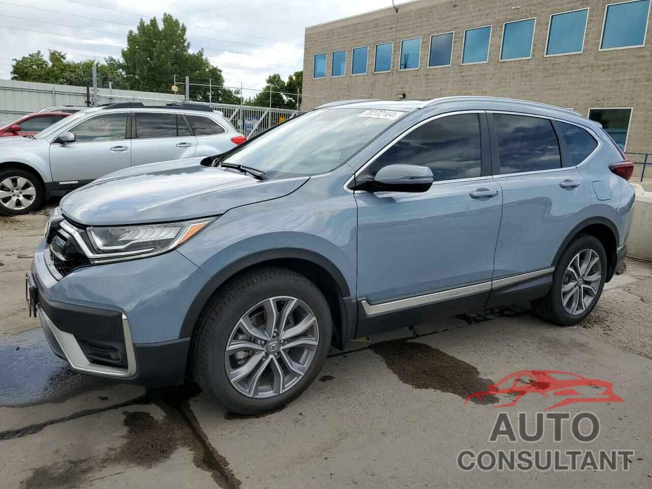 HONDA CRV 2022 - 7FARW2H92NE049105