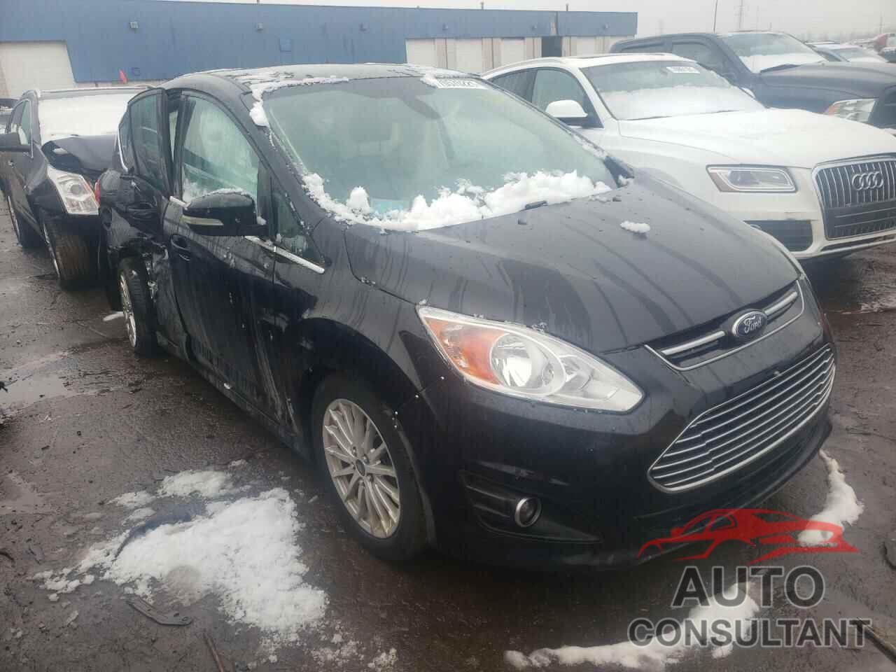 FORD CMAX 2016 - 1FADP5BU6GL106381