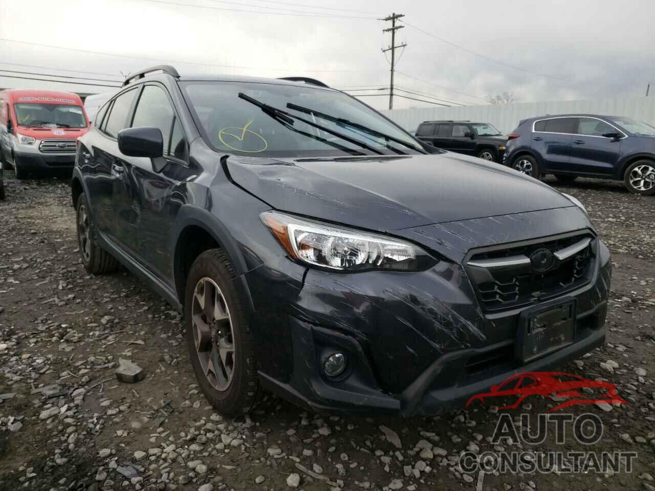 SUBARU CROSSTREK 2019 - JF2GTAEC8KH204355