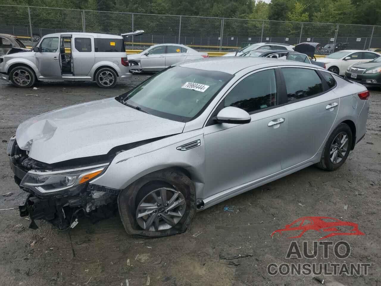 KIA OPTIMA 2019 - 5XXGT4L34KG339221