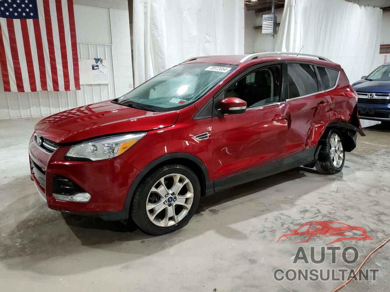 FORD ESCAPE 2016 - 1FMCU9JX2GUA93555