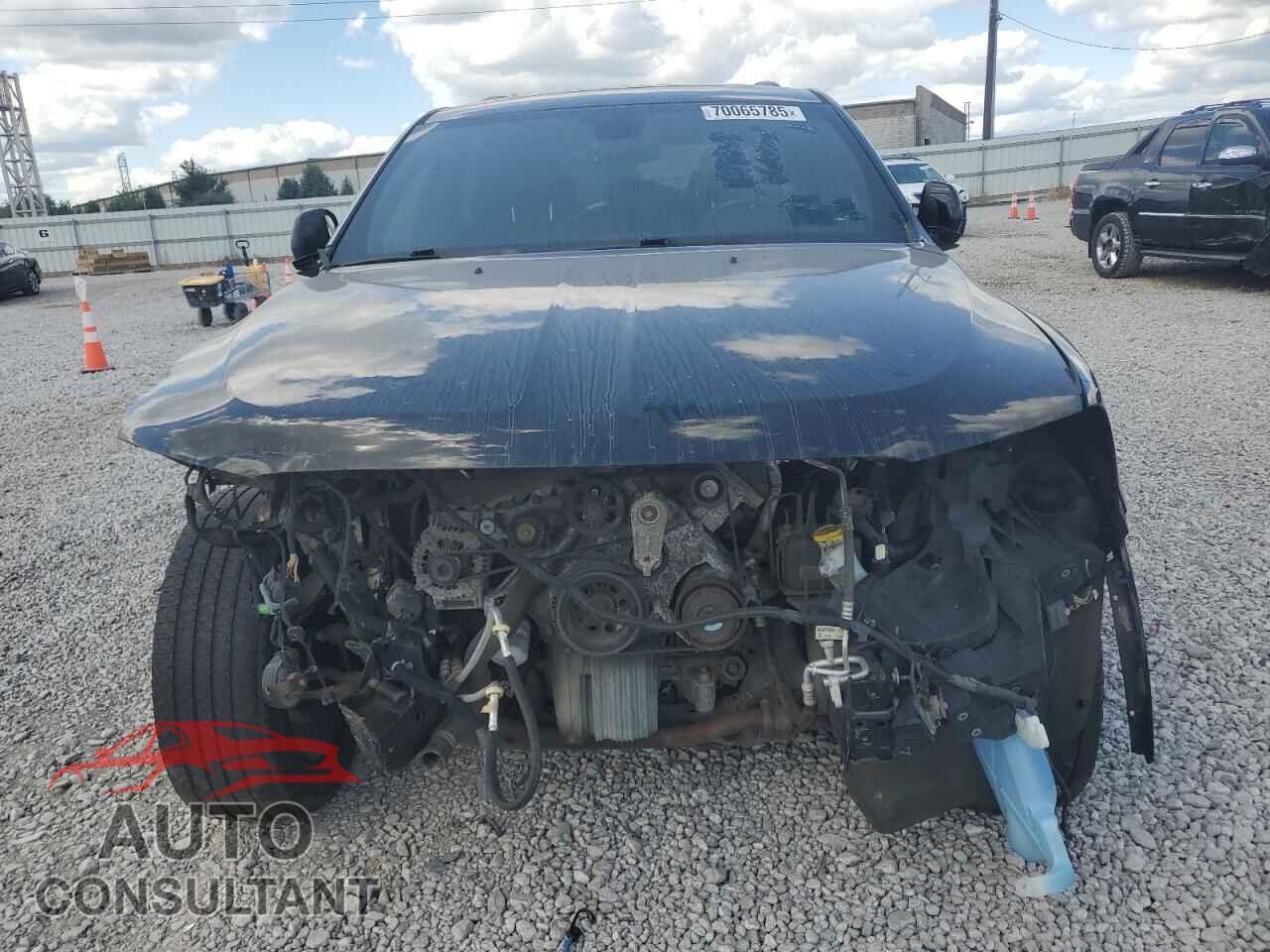 DODGE DURANGO 2017 - 1C4SDJCTXHC817317