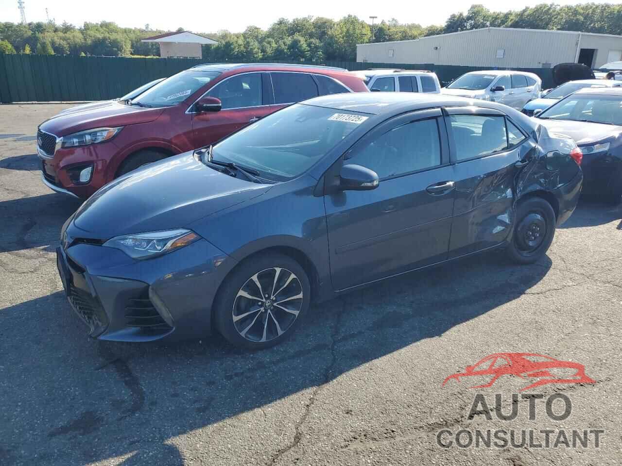 TOYOTA COROLLA 2017 - 2T1BURHE7HC827982