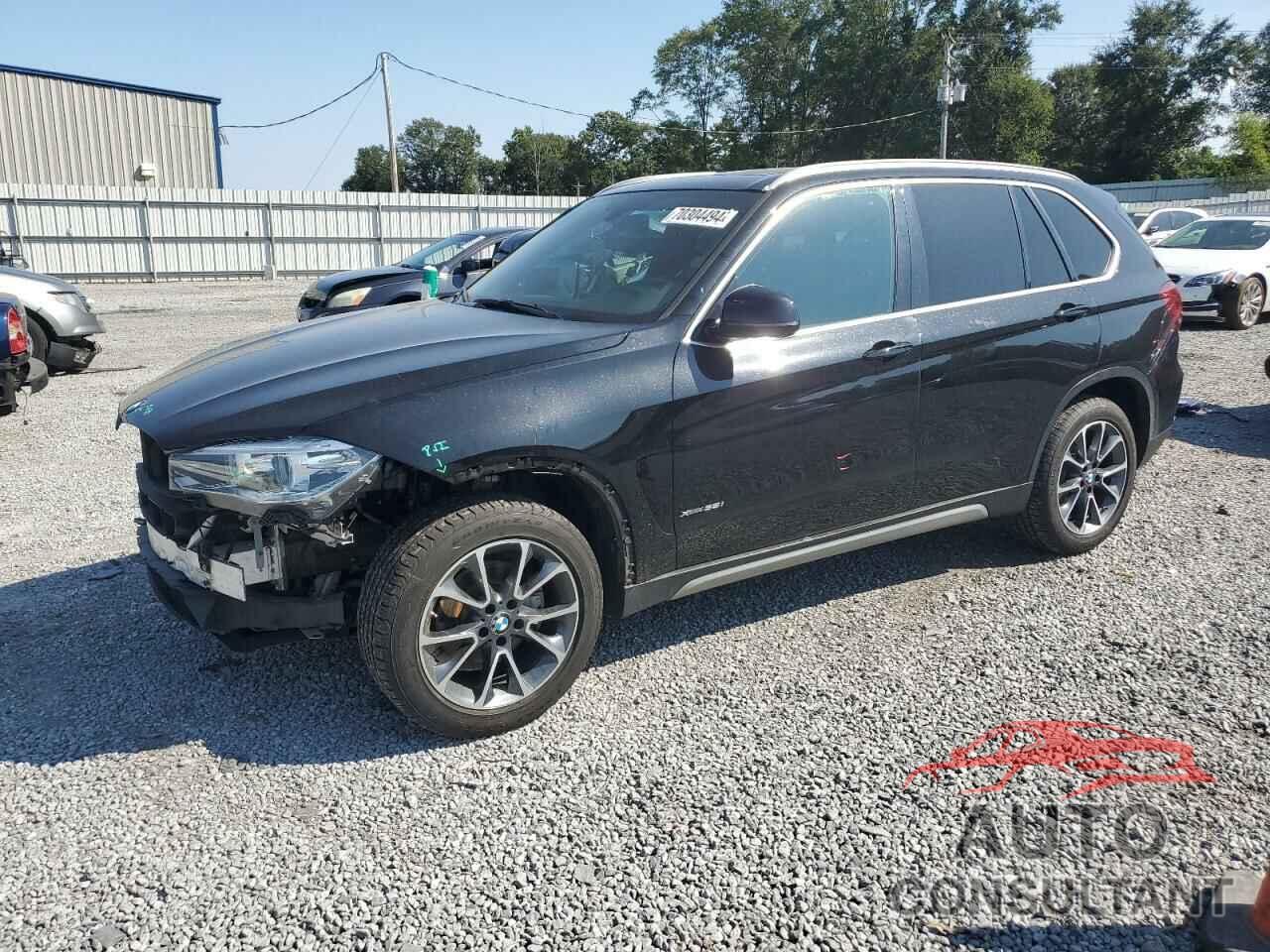 BMW X5 2018 - 5UXKR0C56J0X89566