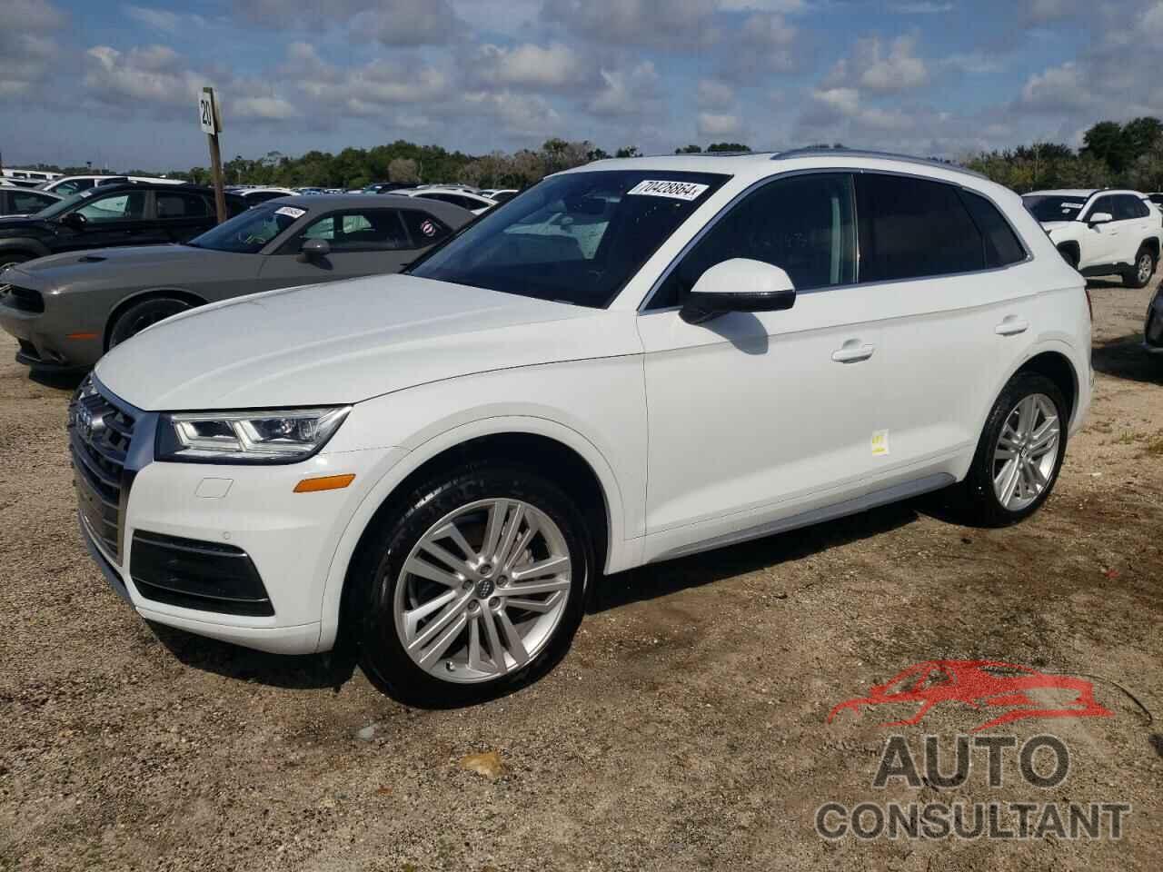 AUDI Q5 2019 - WA1BNAFY4K2131561