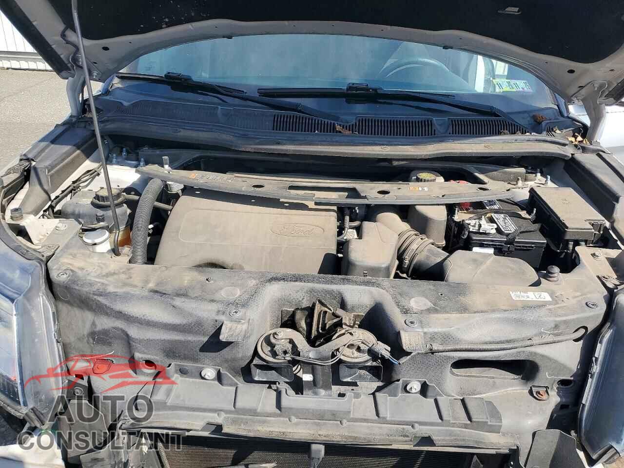 FORD EXPLORER 2016 - 1FM5K8D84GGB16149