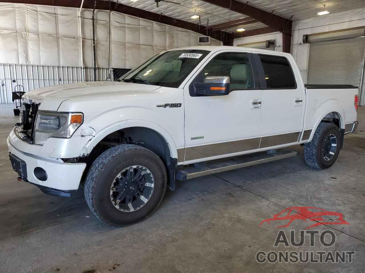 FORD F-150 2013 - 1FTFW1ET3DKF48571