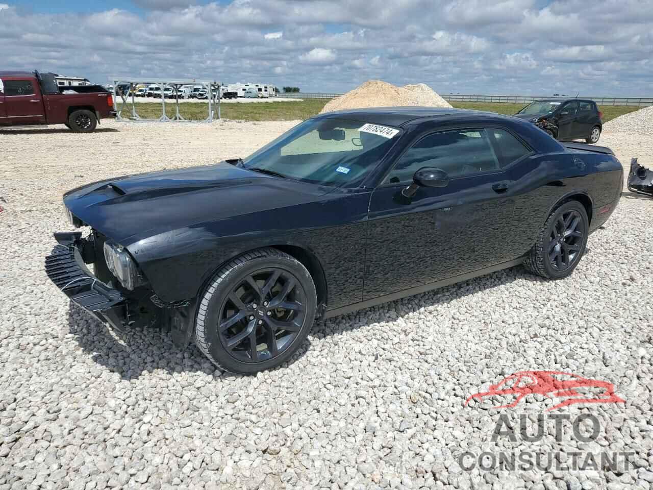 DODGE CHALLENGER 2022 - 2C3CDZBT1NH108888