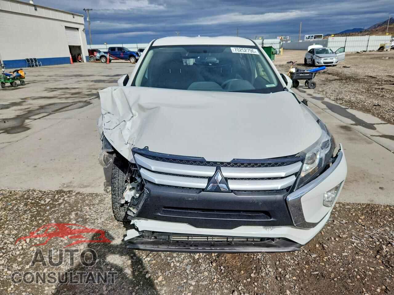 MITSUBISHI ECLIPSE 2020 - JA4AT3AA0LZ005827