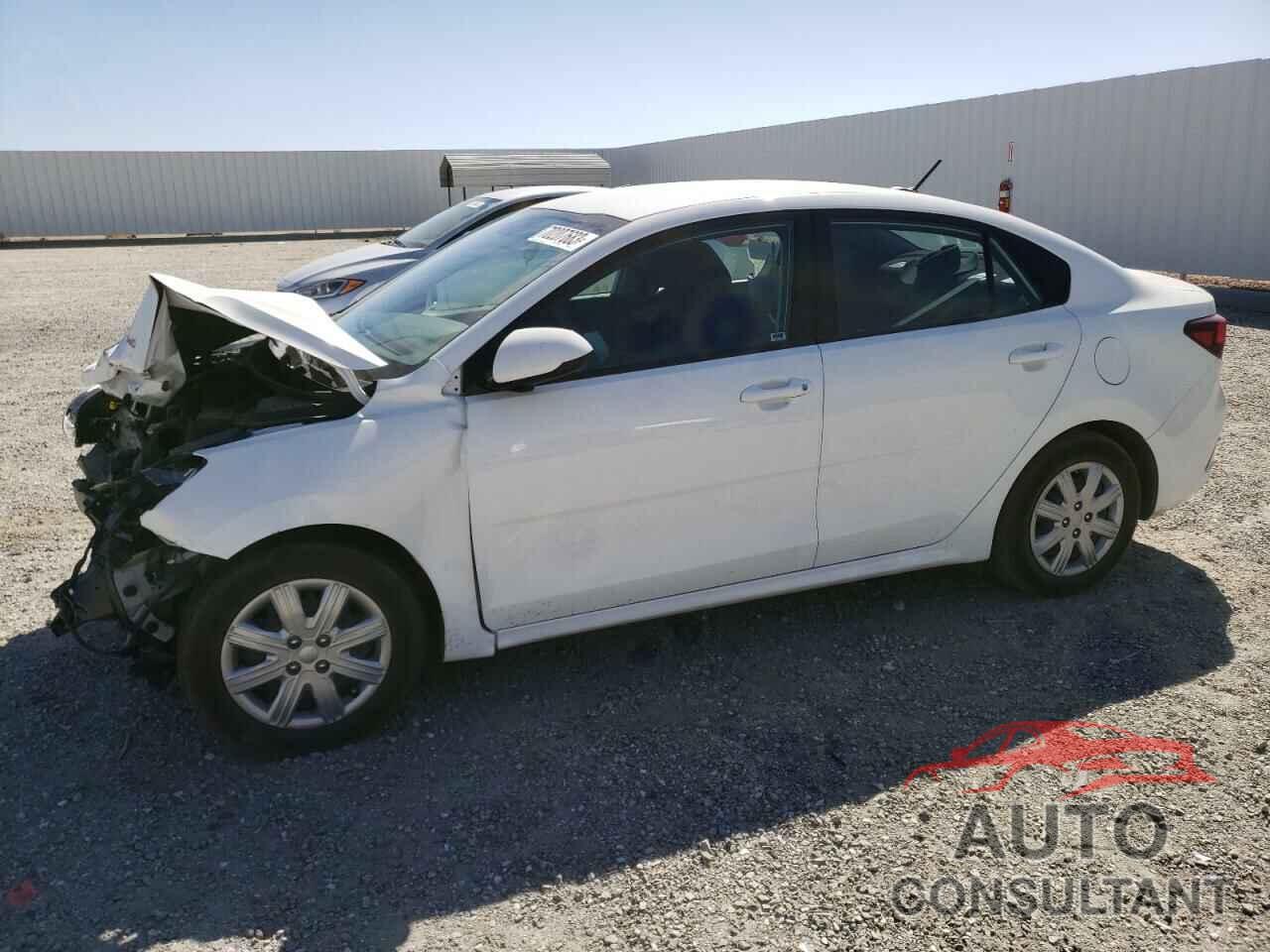 KIA RIO 2022 - 3KPA24AD6NE465873