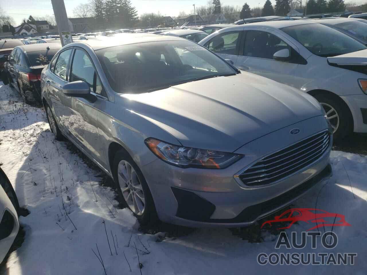FORD FUSION 2020 - 3FA6P0HDXLR172589