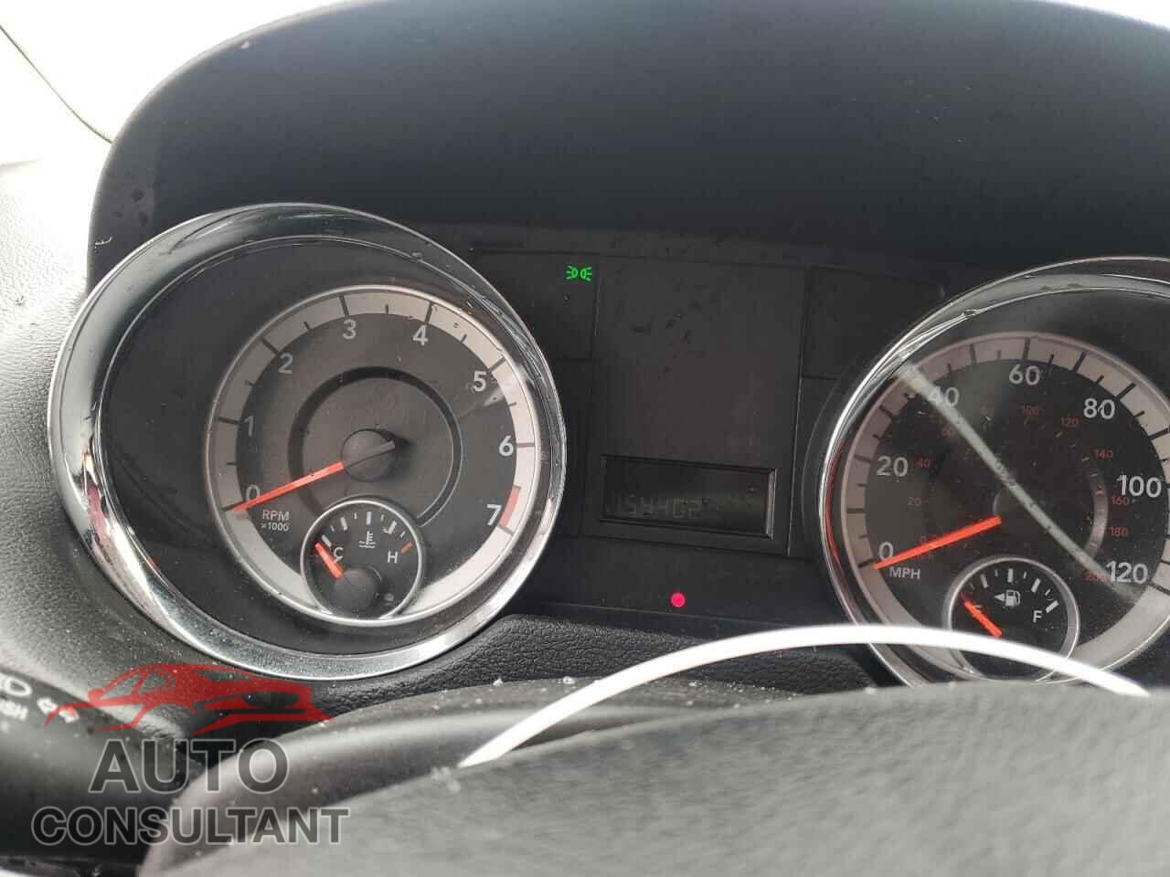 DODGE CARAVAN 2012 - 2C4RDGCG1CR149735