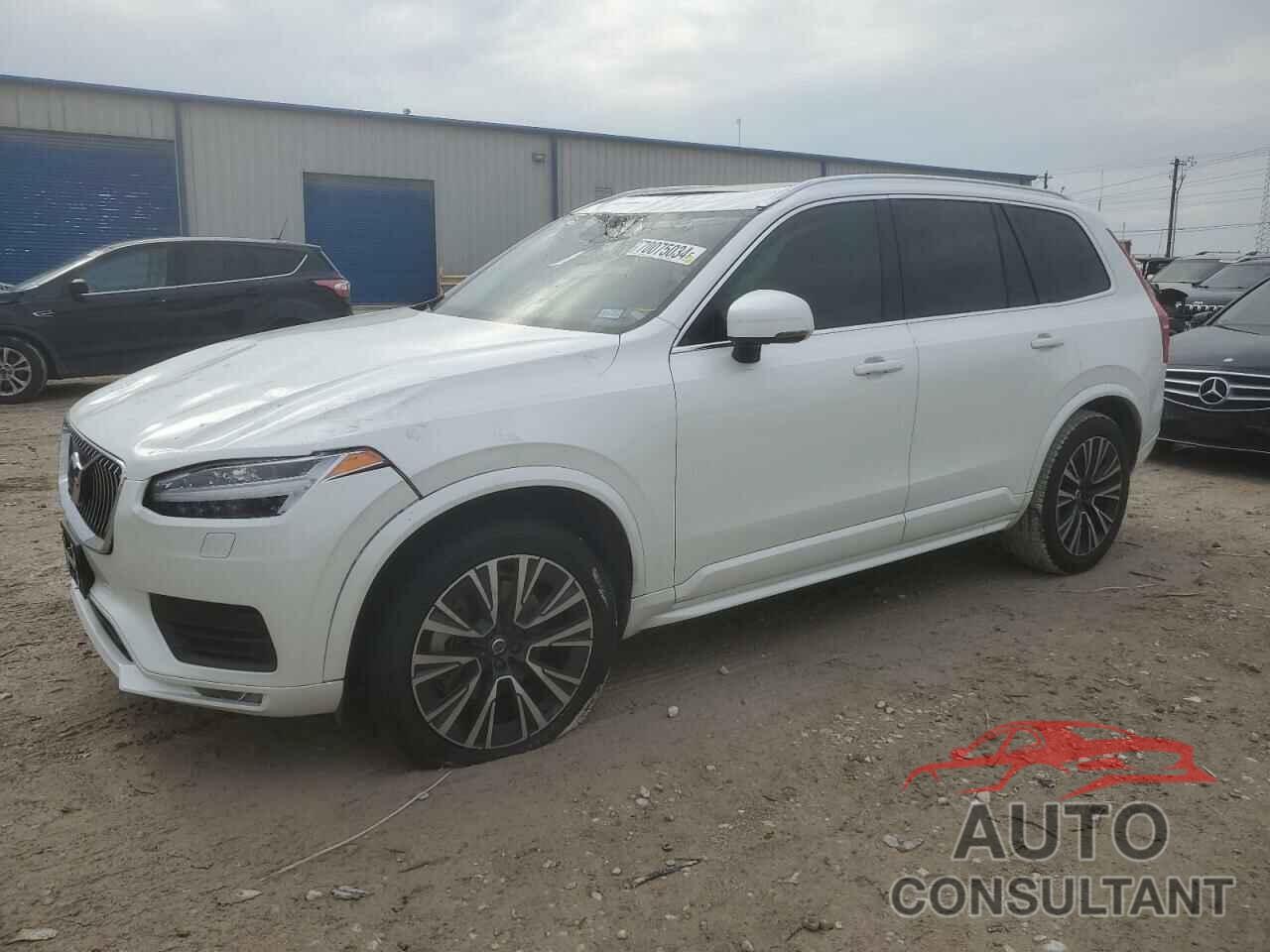 VOLVO XC90 2022 - YV4102CK7N1857251