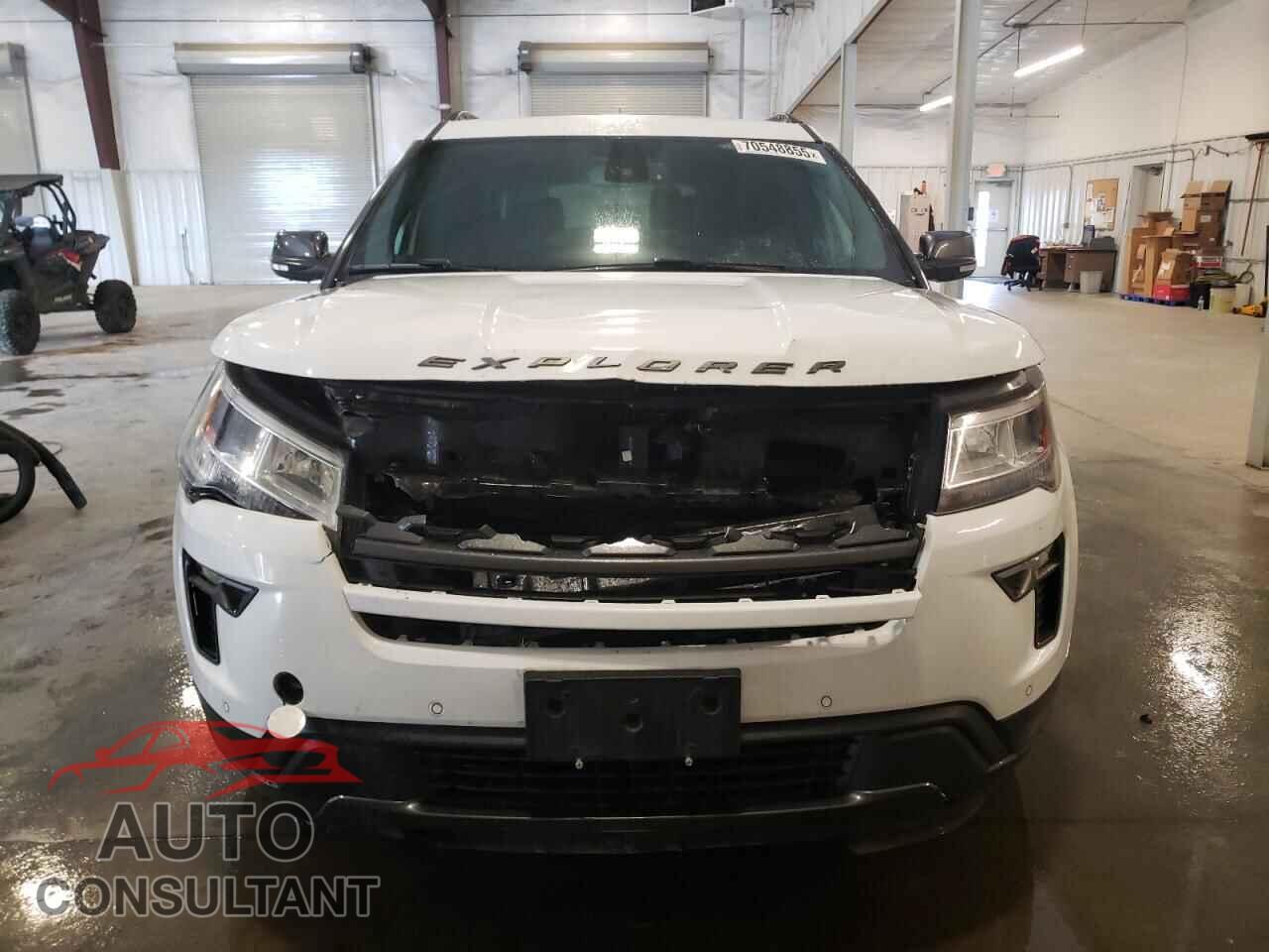 FORD EXPLORER 2019 - 1FM5K8DH1KGA20519